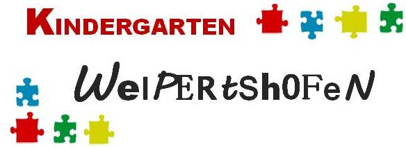Logo Kindergarten Weipertshofen