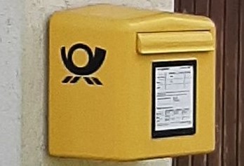 Briefkasten Randenweiler
