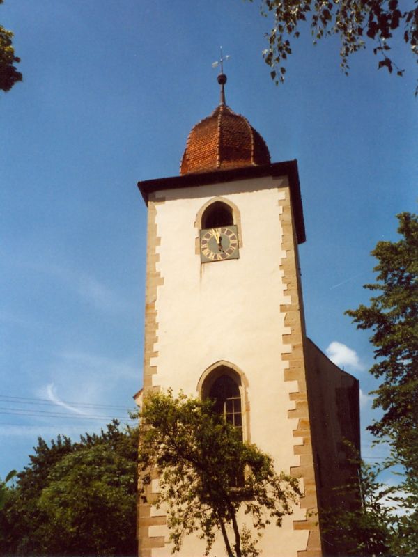 Schlosskirche Rechenberg