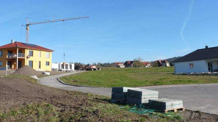 Baugebiet Schlotfeld