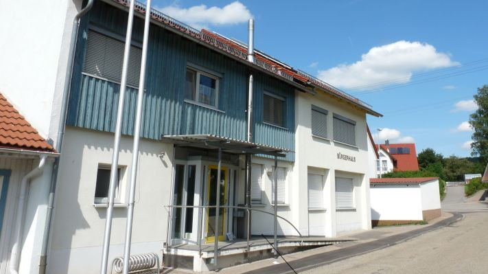 Bürgerhaus Stimpfach